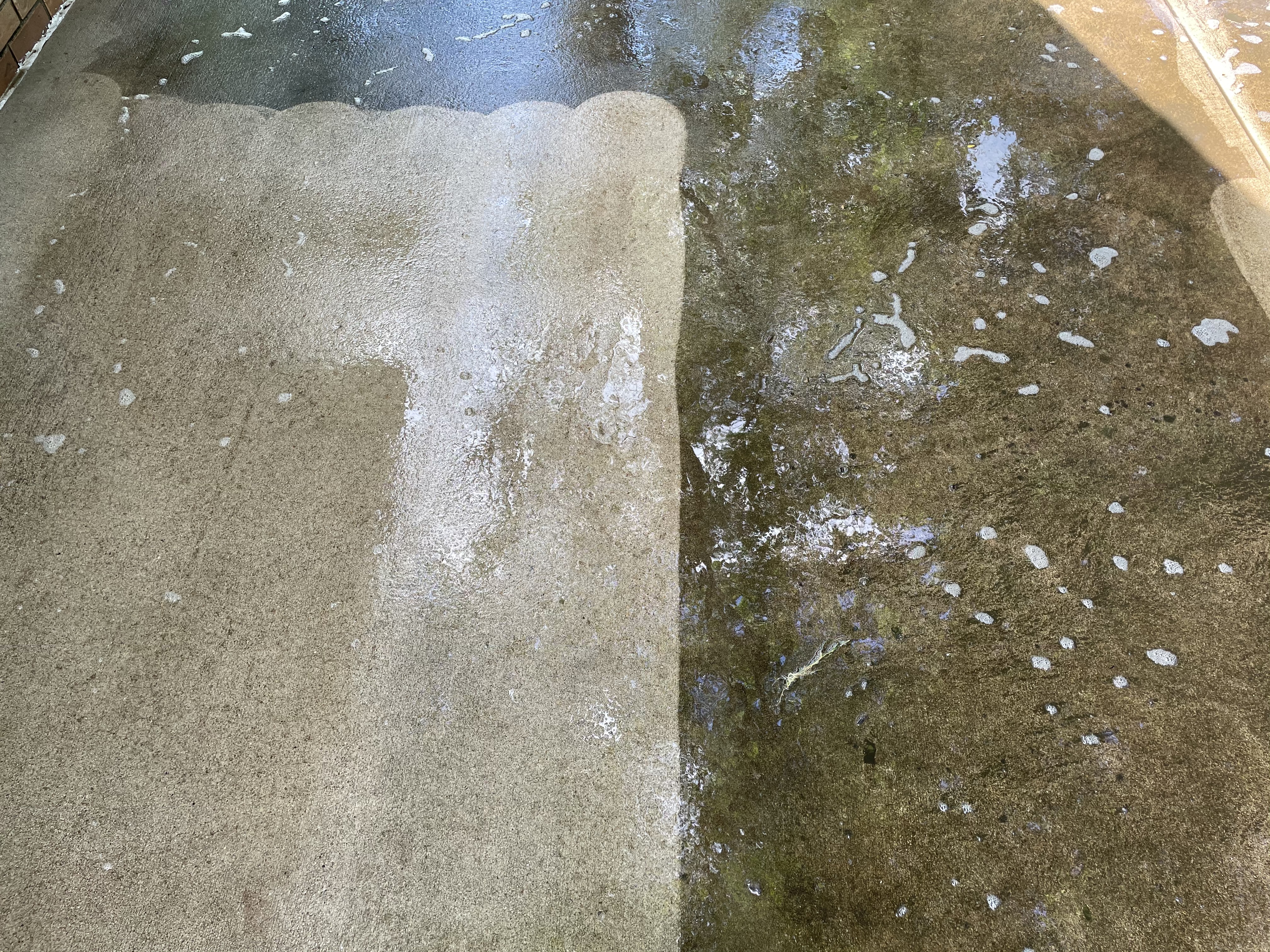 Concretecleaning